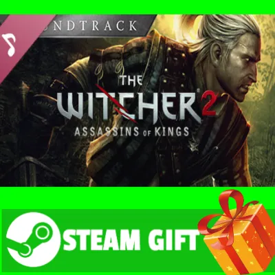 The Witcher 2: Assassins of Kings Enhanced Edition (GOG Ключ) РФ-СНГ-МИР + ПОДАРОК - irongamers.ru