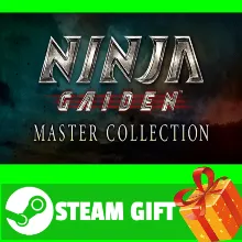 ⭐ ВСЕ СТРАНЫ⭐ NINJA GAIDEN: Master Collection STEAM