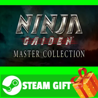 ⭐ ВСЕ СТРАНЫ⭐ NINJA GAIDEN: Master Collection STEAM