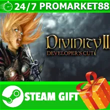⭐ ВСЕ СТРАНЫ⭐ Divinity II: Developer&acute;s Cut STEAM