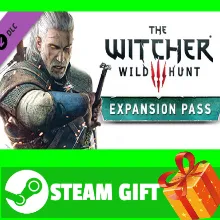⭐ The Witcher 3: Wild Hunt - Expansion Pass STEAM
