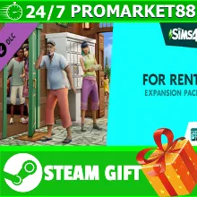 ⭐ ВСЕ СТРАНЫ⭐ The Sims 4 For Rent Expansion Pack STEAM