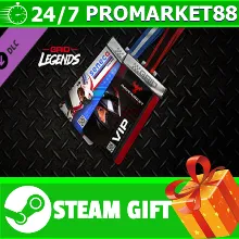 ⭐ GRID Legends: Seneca & Ravenwest Double Pack STEAM