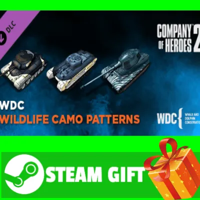 ⭐ Company of Heroes 2 Whale and Dolphin Conservation C - irongamers.ru