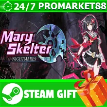 ⭐ ВСЕ СТРАНЫ+РОССИЯ⭐ Mary Skelter: Nightmares STEAM