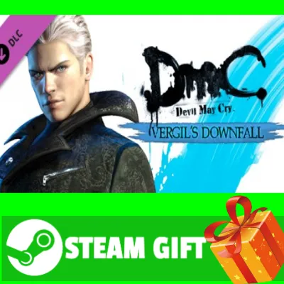 ⭐ ВСЕ СТРАНЫ⭐ DmC Devil May Cry: Vergil's Downfall - irongamers.ru