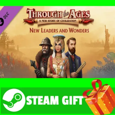 ⭐ ВСЕ СТРАНЫ⭐ Through the Ages - New Leaders & Wonders - irongamers.ru