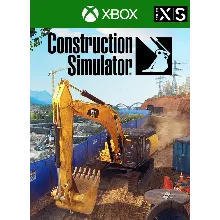 CONSTRUCTION SIMULATOR 2022 XBOX ONE/X|S КЛЮЧ