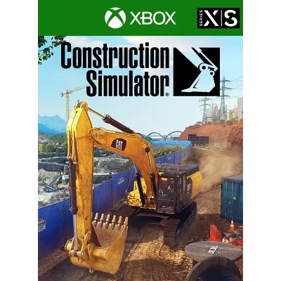 CONSTRUCTION SIMULATOR 2022 XBOX ONE/X|S КЛЮЧ - irongamers.ru