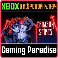 CRIMSON SPIRES XBOX ONE/X|S КЛЮЧ