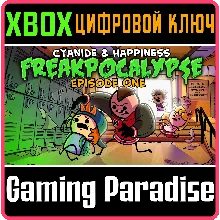 CYANIDE & HAPPINESS - FREAKPOCALYPSE (EPISODE 1)