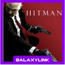 Hitman: Absolution - Steam Оффлайн