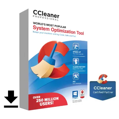 CCleaner Professional - 3 месяца / 1 PC - irongamers.ru