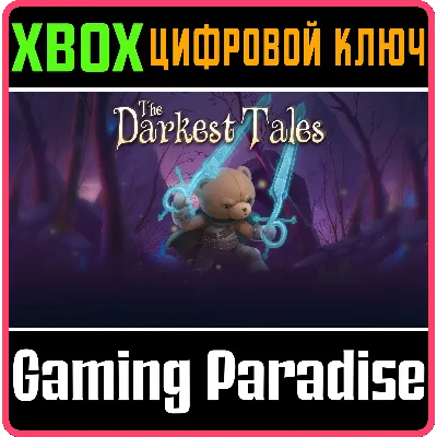 THE DARKEST TALES XBOX ONE/X|S КЛЮЧ - irongamers.ru