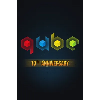 Q.U.B.E. 10th Anniversary Xbox Series X|S activation - irongamers.ru
