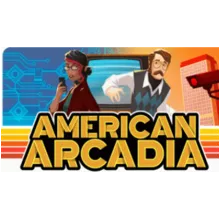 American Arcadia АВТОДОСТАВКА STEAM GIFT РОССИЯ
