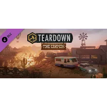 Teardown: Time Campers DLC - STEAM GIFT RUSSIA