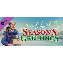 Lake - Season's Greetings DLC STEAM GIFT РОССИЯ
