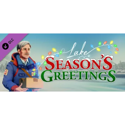 Lake - Season's Greetings DLC STEAM GIFT РОССИЯ - irongamers.ru