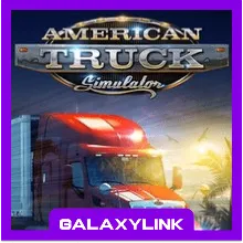 American Truck Simulator - Steam Оффлайн