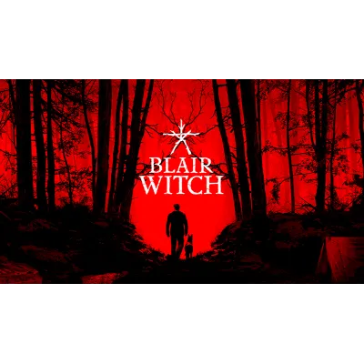 🎭Blair Witch ✔️STEAM Аккаунт | ОФЛАЙН - irongamers.ru