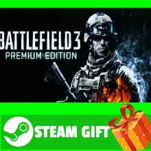 ⭐ ВСЕ СТРАНЫ+РОССИЯ⭐ Battlefield 3 Steam Gift