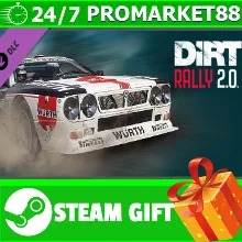 ⭐ ВСЕ СТРАНЫ⭐ DiRT Rally 2.0 - Lancia 037 Evo 2 STEAM