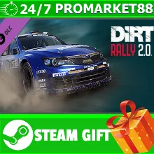 ⭐ ВСЕ СТРАНЫ⭐ DiRT Rally 2.0 - Subaru Impreza STEAM