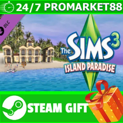 ⭐ ВСЕ СТРАНЫ+РОССИЯ⭐ The Sims 3: Island Paradise STEAM - irongamers.ru