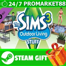 ⭐ ВСЕ СТРАНЫ⭐ The Sims 3 Outdoor Living Stuff STEAM