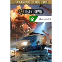 TEARDOWN: ULTIMATE EDITION XBOX SERIES X|S КЛЮЧ