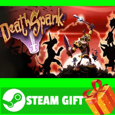 ⭐ ВСЕ СТРАНЫ+РОССИЯ⭐ DeathSpank Steam Gift - irongamers.ru