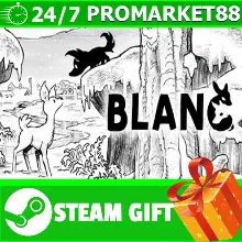 ⭐ ВСЕ СТРАНЫ+РОССИЯ⭐ Blanc Steam Gift