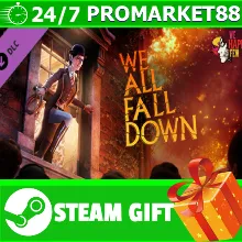 ⭐ ВСЕ СТРАНЫ⭐ We Happy Few - We All Fall Down STEAM