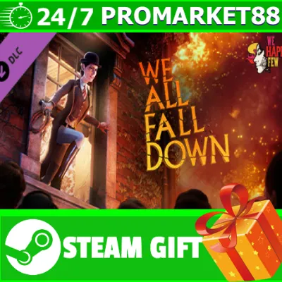 ⭐ ВСЕ СТРАНЫ⭐ We Happy Few - We All Fall Down STEAM - irongamers.ru