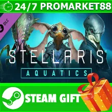 ⭐ ВСЕ СТРАНЫ⭐ Stellaris: Aquatics Species Pack STEAM