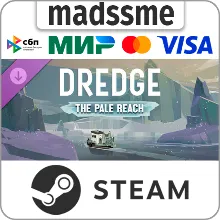 DREDGE - The Pale Reach * RU/KZ/СНГ/TR/AR * DLC * STEAM