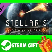 ⭐ ВСЕ СТРАНЫ+РОССИЯ⭐ Stellaris: Apocalypse Steam Gift