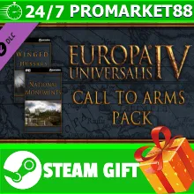 ⭐ ВСЕ СТРАНЫ⭐ Europa Universalis IV: Call-to-Arms Pack