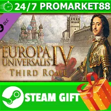⭐ Immersion Pack - Europa Universalis IV: Third Rome