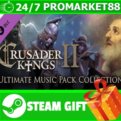 ⭐ Collection - Crusader Kings II: Ultimate Music Pack - irongamers.ru