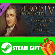⭐ Europa Universalis IV: Common Sense E-Book STEAM