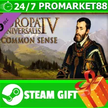 ⭐ Expansion - Europa Universalis IV: Common Sense