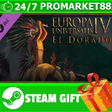 ⭐ Expansion - Europa Universalis IV: El Dorado STEAM