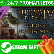 ⭐ Europa Universalis IV: National Monuments II STEAM