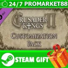 ⭐ DLC - Crusader Kings II: Customization Pack STEAM