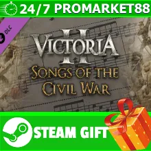 ⭐ ВСЕ СТРАНЫ⭐ Victoria II: Songs of the Civil War