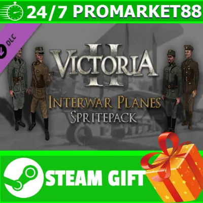 ⭐ ВСЕ СТРАНЫ⭐ Victoria II: Interwar Planes Sprite Pack - irongamers.ru