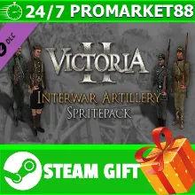 ⭐ Victoria II: Interwar Artillery Sprite Pack STEAM