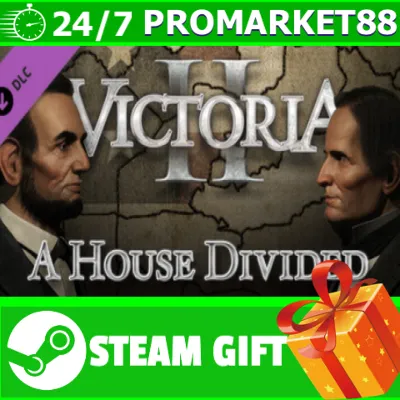 ⭐ ВСЕ СТРАНЫ⭐ Victoria II: A House Divided STEAM - irongamers.ru